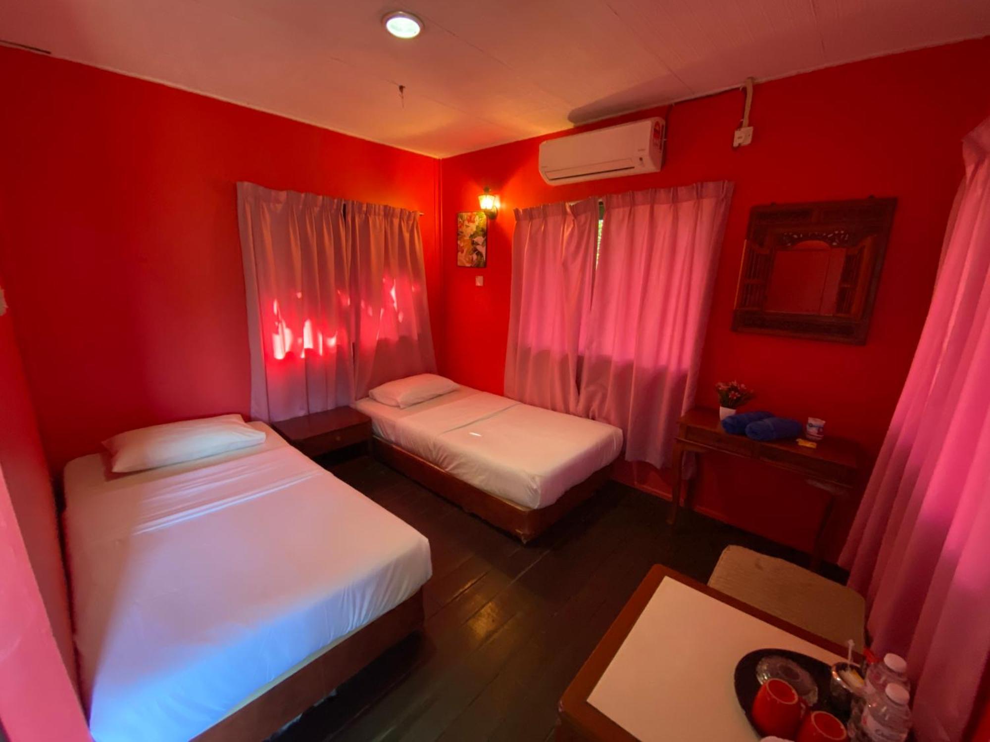 Nazri'S Place 2 Kampong Ayer Batang الغرفة الصورة
